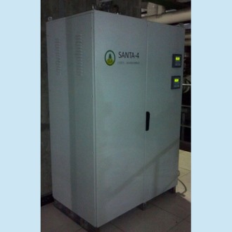 发电机（水氢氢内冷）内冷水水质稳定装置